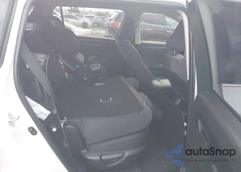 2021 Toyota Highlander L from USA, damaged, VIN 5TDCZRAH3MS527450